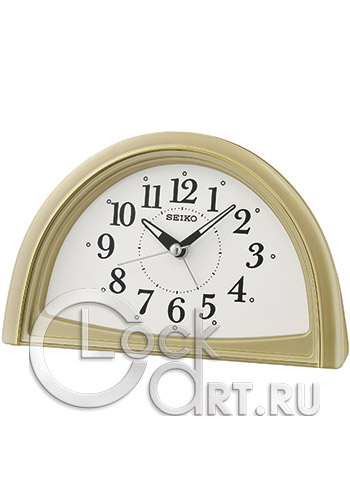 часы Seiko Table Clocks QHE166G
