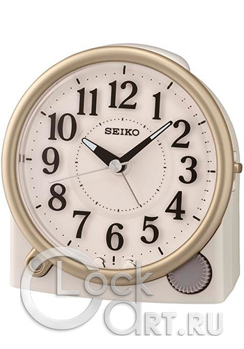 часы Seiko Table Clocks QHE176W