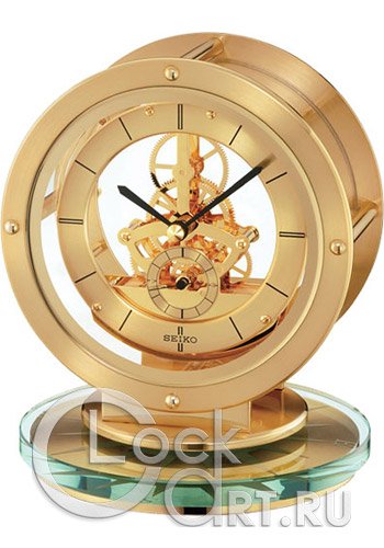 часы Seiko Table Clocks QHG038G