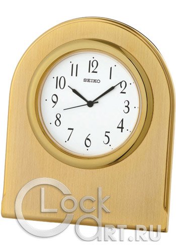 часы Seiko Table Clocks QHG041G
