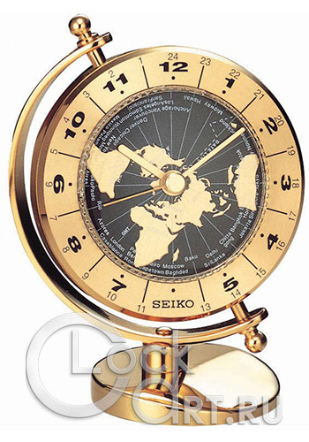 часы Seiko Table Clocks QHG106G
