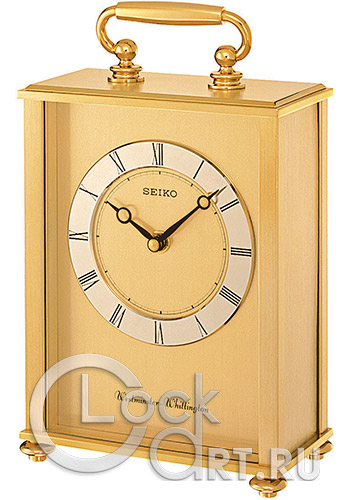 часы Seiko Table Clocks QHJ201G