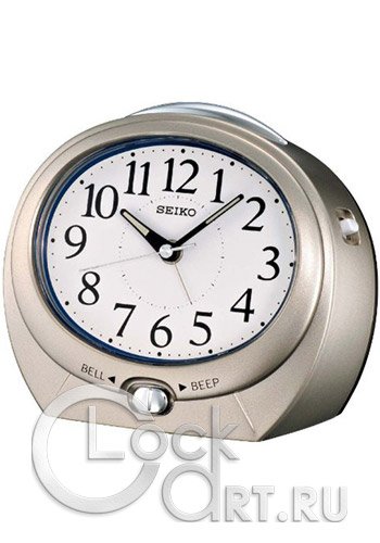 часы Seiko Table Clocks QHK005S-T