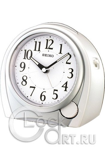 часы Seiko Table Clocks QHK009W-T