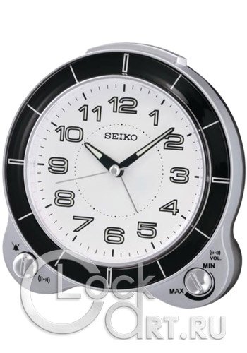часы Seiko Table Clocks QHK031S