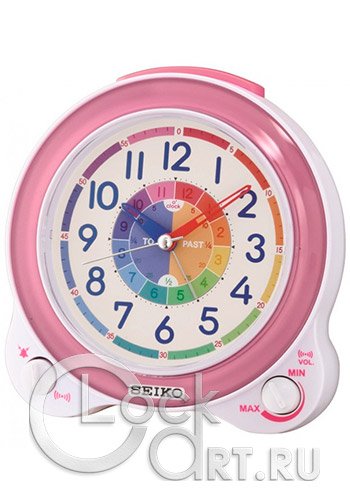 часы Seiko Table Clocks QHK041P