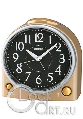 часы Seiko Table Clocks QHK053G