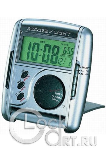 часы Seiko Table Clocks QHL004S