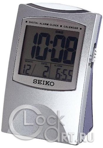 часы Seiko Table Clocks QHL005S