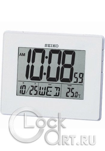 часы Seiko Table Clocks QHL057W