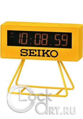 часы Seiko Table Clocks QHL062Y