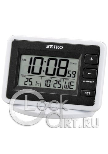 часы Seiko Table Clocks QHL063W
