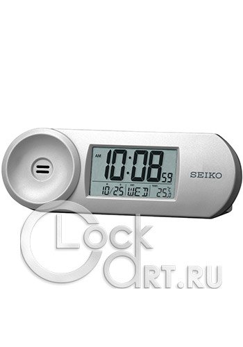 часы Seiko Table Clocks QHL067S