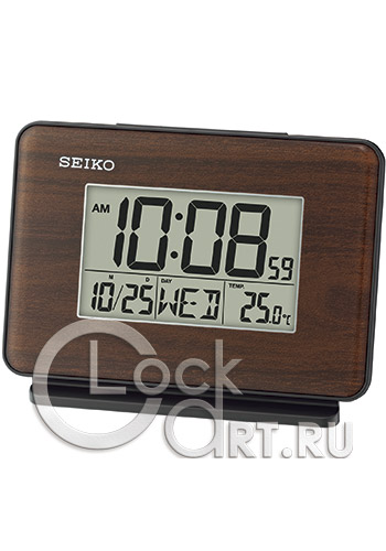 часы Seiko Table Clocks QHL068B