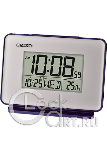 часы Seiko Table Clocks QHL068L