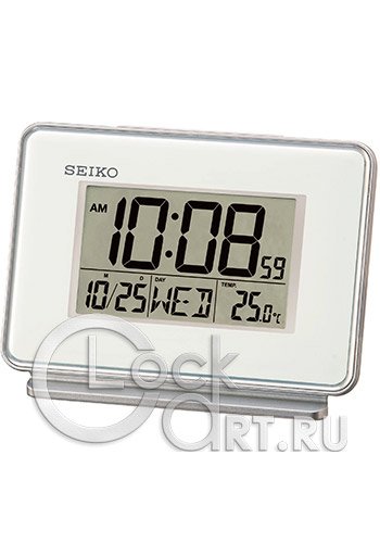 часы Seiko Table Clocks QHL068W
