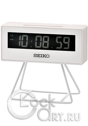 часы Seiko Table Clocks QHL069W
