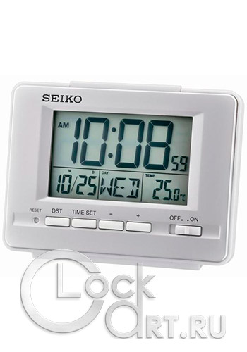 часы Seiko Table Clocks QHL070S