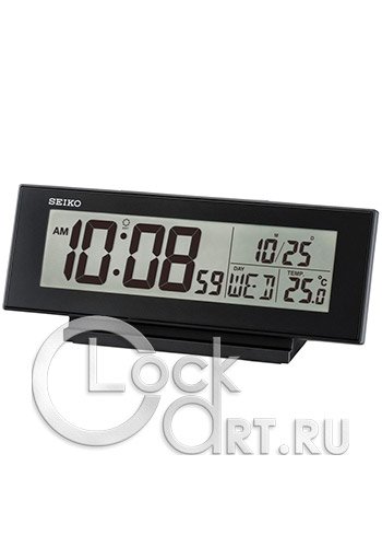 часы Seiko Table Clocks QHL072K
