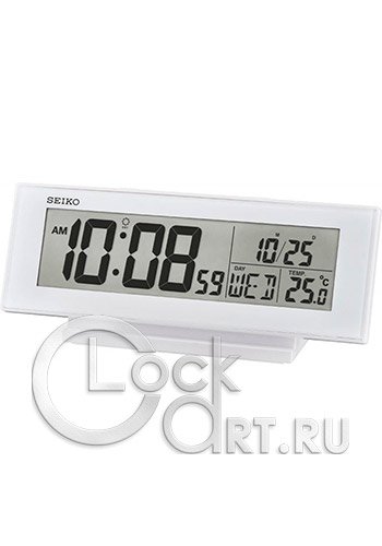 часы Seiko Table Clocks QHL072W