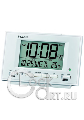 часы Seiko Table Clocks QHL075W
