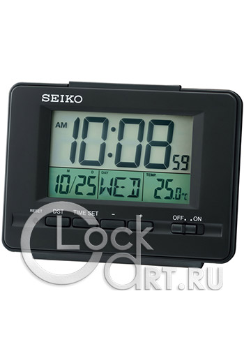часы Seiko Table Clocks QHL078K