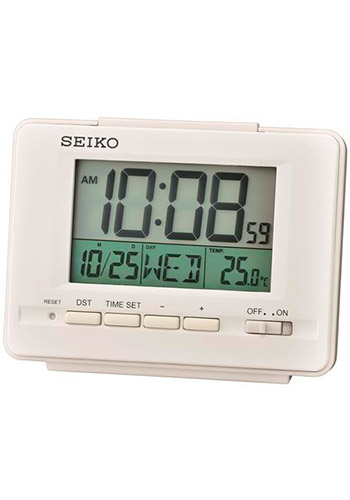 часы Seiko Table Clocks QHL078W