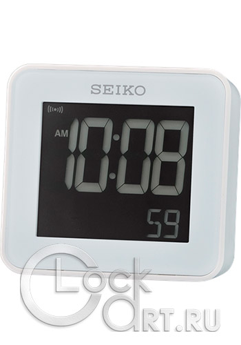 часы Seiko Table Clocks QHL079W