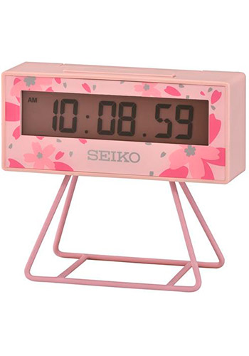 часы Seiko Table Clocks QHL082P
