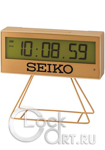 часы Seiko Table Clocks QHL084G