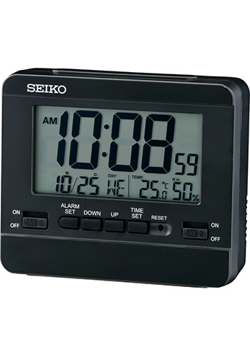 часы Seiko Table Clocks QHL086K