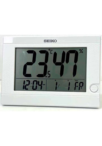 часы Seiko Table Clocks QHL089W