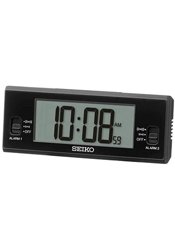 часы Seiko Table Clocks QHL093K