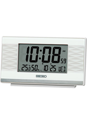 часы Seiko Table Clocks QHL094W