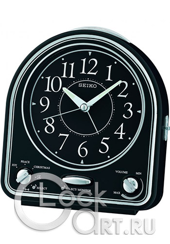 часы Seiko Table Clocks QHP003K