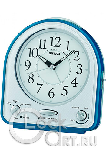 часы Seiko Table Clocks QHP003L