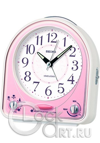 часы Seiko Table Clocks QHP003P