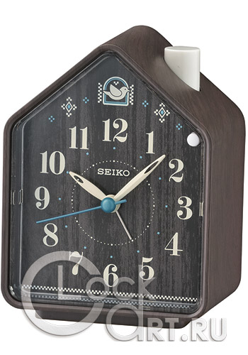 часы Seiko Table Clocks QHP005B