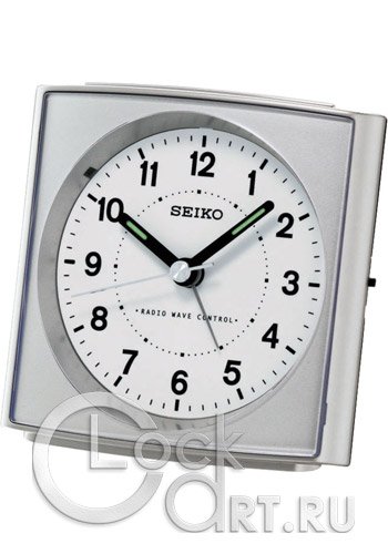 часы Seiko Table Clocks QHR022S