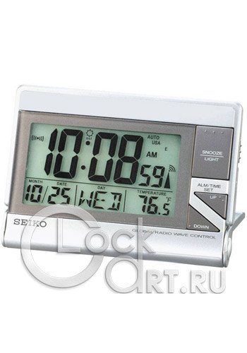 часы Seiko Table Clocks QHR024S