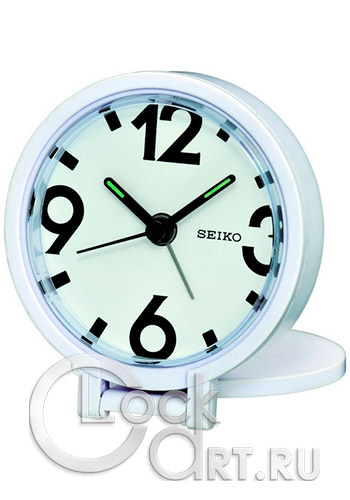 часы Seiko Table Clocks QHT011W