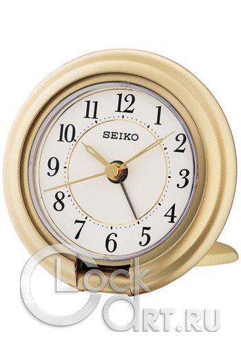часы Seiko Table Clocks QHT014G