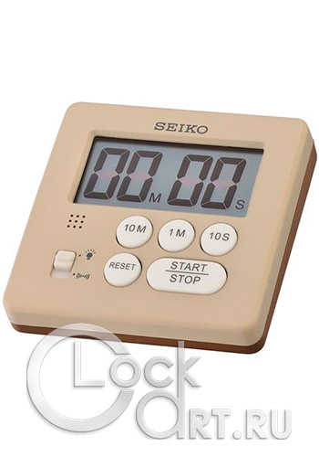 часы Seiko Table Clocks QHY002B