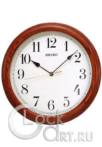 часы Seiko Wall Clocks QXA153B