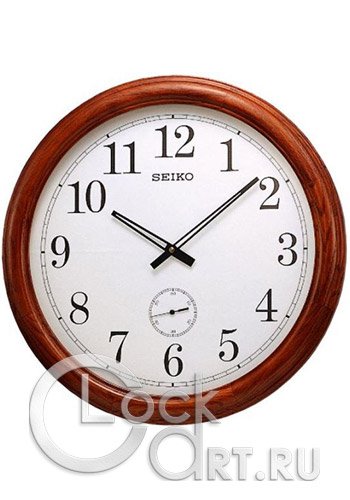 часы Seiko Wall Clocks QXA155B