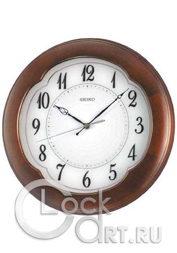 часы Seiko Wall Clocks QXA388B