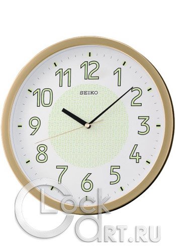 часы Seiko Wall Clocks QXA473G