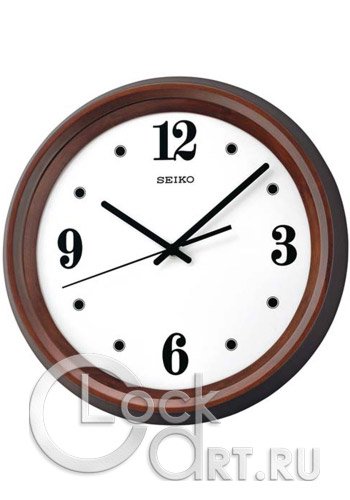 часы Seiko Wall Clocks QXA540B