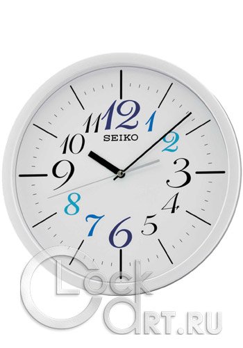 часы Seiko Wall Clocks QXA547W