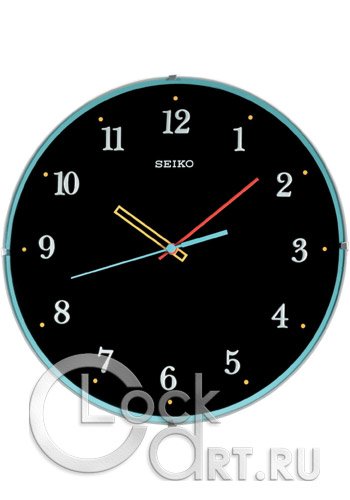 часы Seiko Wall Clocks QXA568K